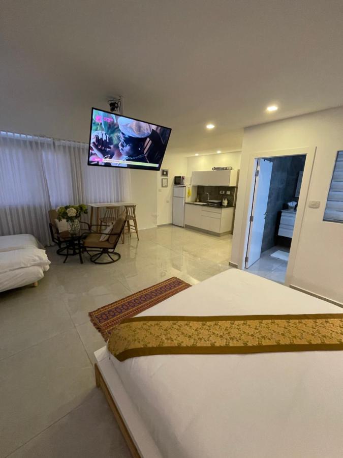 Presidential Penthouse Villa Eilat Exterior foto