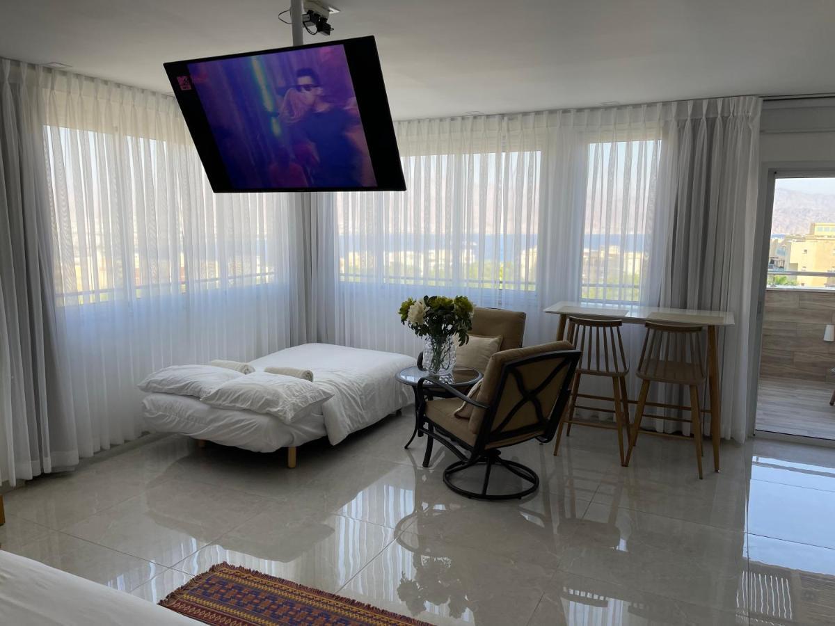 Presidential Penthouse Villa Eilat Exterior foto