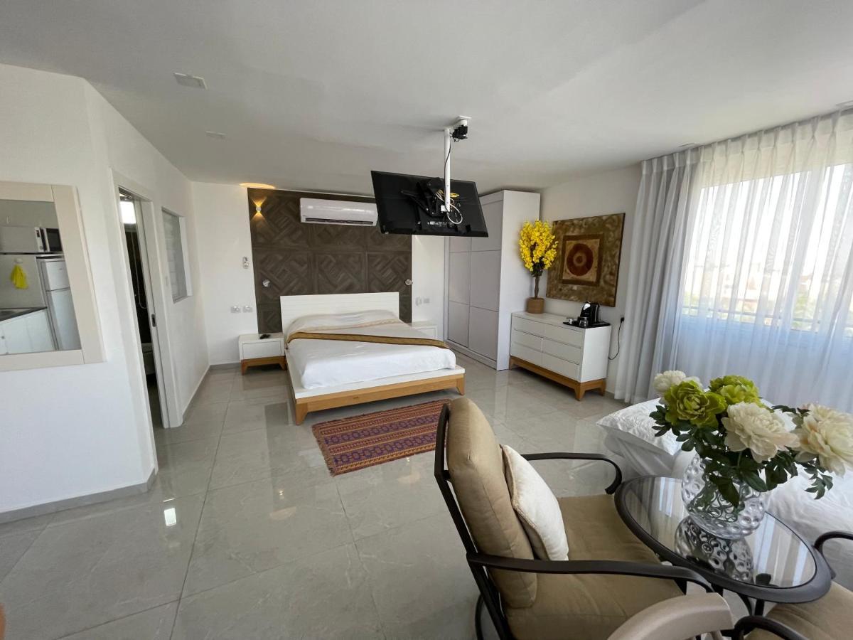 Presidential Penthouse Villa Eilat Exterior foto