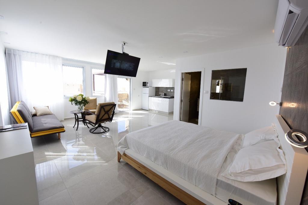 Presidential Penthouse Villa Eilat Exterior foto