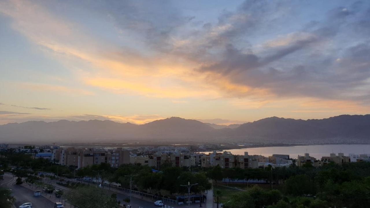 Presidential Penthouse Villa Eilat Exterior foto